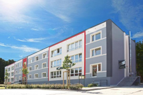Отель Hostel & Bistro Haus der Horizonte  Бад-Доберан